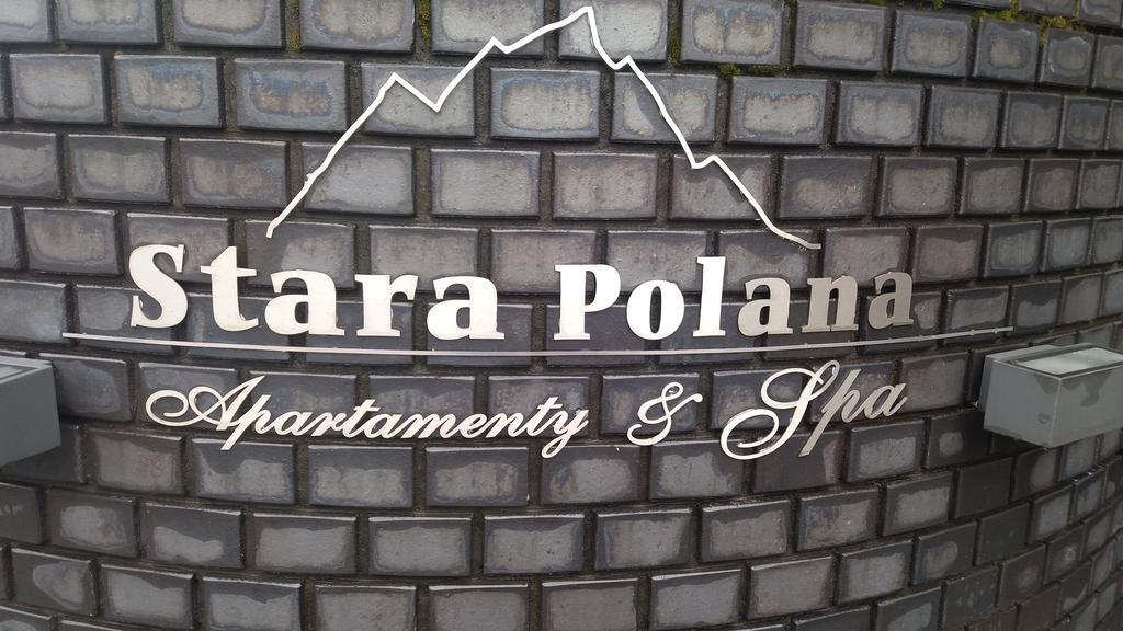 Apartament Charisma Zakopane Eksteriør billede