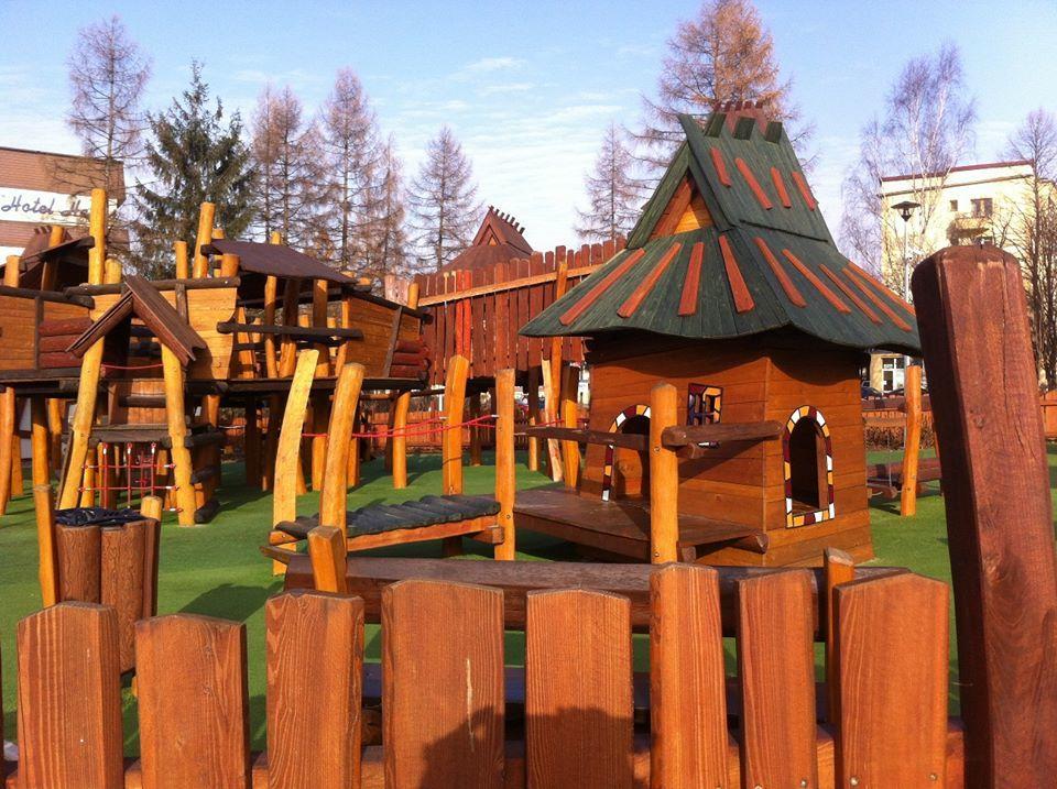 Apartament Charisma Zakopane Eksteriør billede