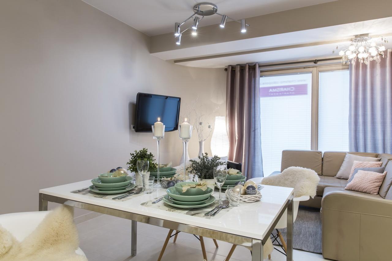 Apartament Charisma Zakopane Eksteriør billede